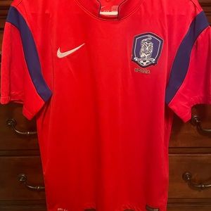 Men’s Korea National Soccer Team Jersey Medium
